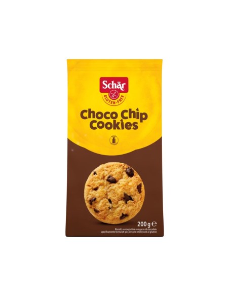 Choco chips Cookies - Pepitas de chocolate