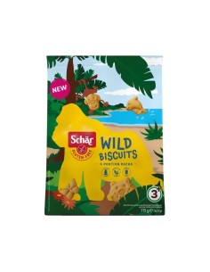 Wild biscuits **NUEVO**