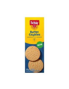 Butter cookies