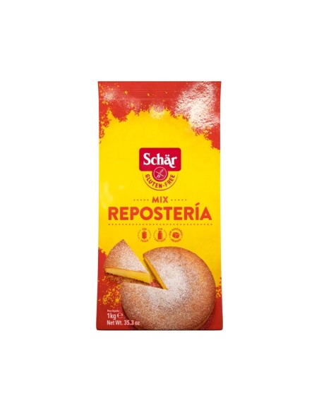 Mix C Dolci - Preparado para galletas y pasteles