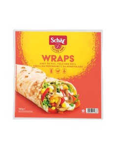 Wraps - Piadina (2 x 80 g)