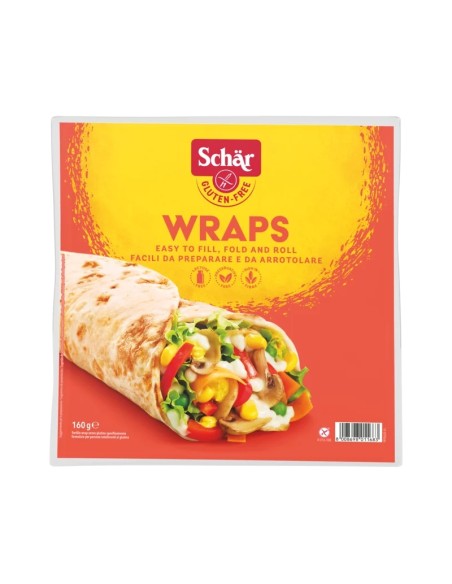 Wraps - Piadina (2 x 80 g)