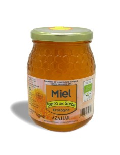 Miel Ecológica Azahar