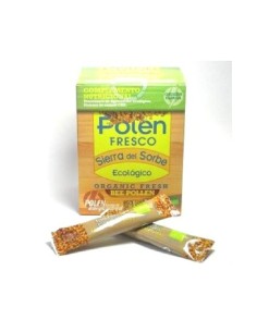 Polen Ecológico Fresco 20 X 10Gro