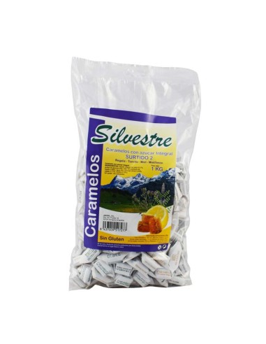 CARAMELOS INTEG. SURTIDO 2