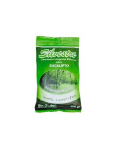 CARAMELOS RELLENOS EUCALIPTO