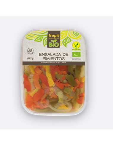 Ensalada de Pimientos Bio