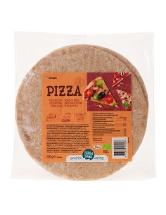 Bases para Pizzas (2 Uds.)