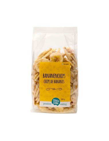 Chips de Plátano