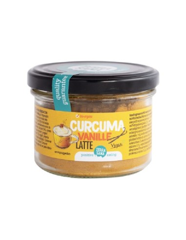 Curcuma Vanilla Latte
