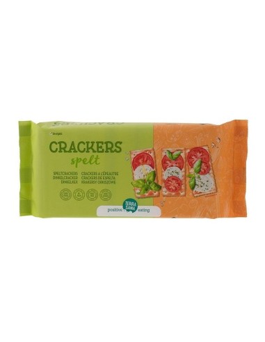 Crackers de Espelta