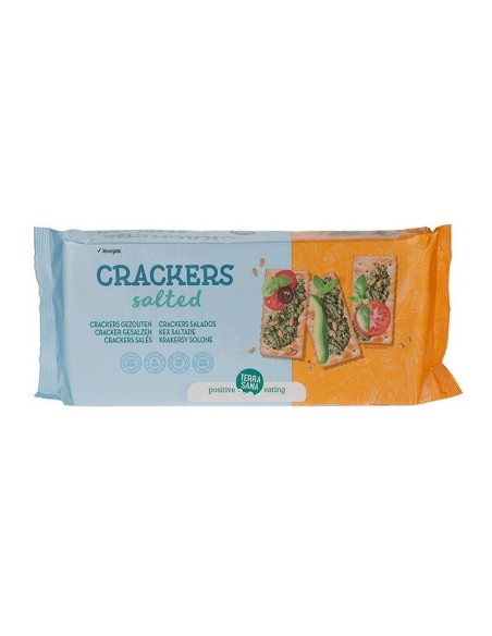 Crackers Salados