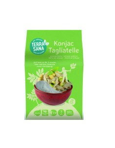 Konjac Tagliatelle