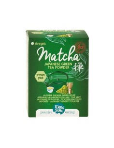 Matcha Premium - Té Verde en Polvo  - Disponible desde 1/9