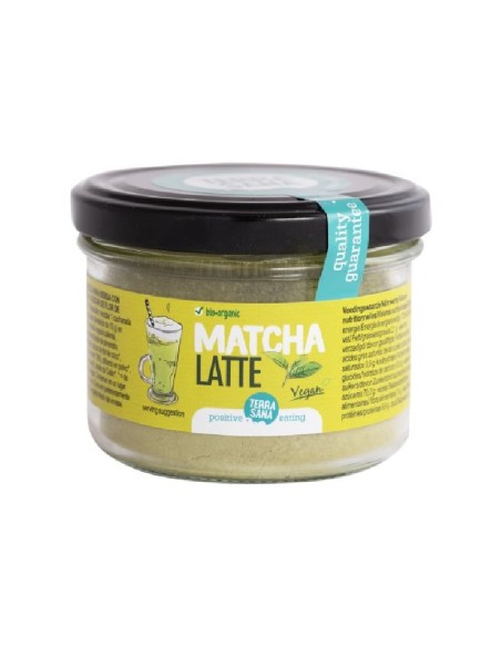 Matcha Latte Gula Jawa