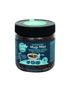 Mugi Miso (sin Pasteurizar) - Pasta de Soja con Cebada