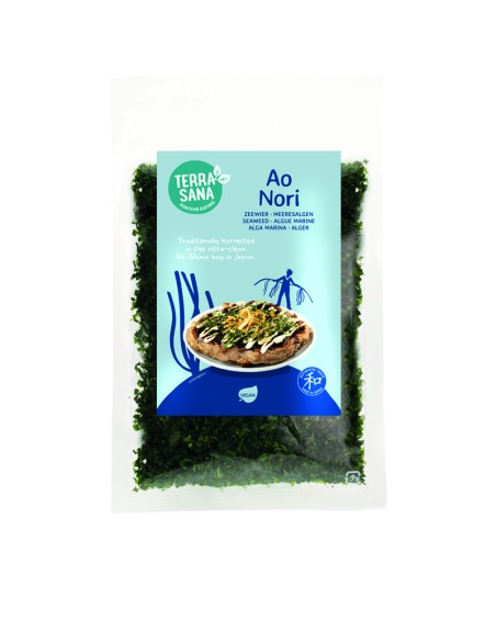 Alga Ao-Nori