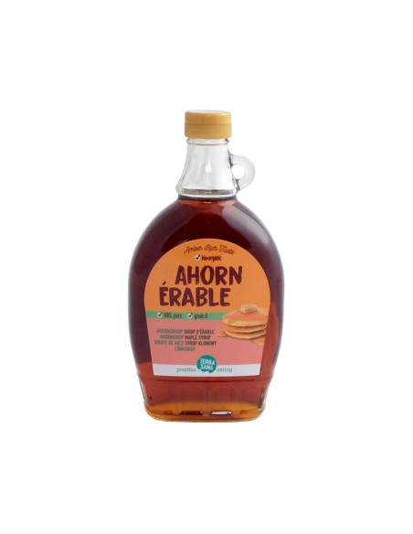 Sirope de Arce Puro, Grado A