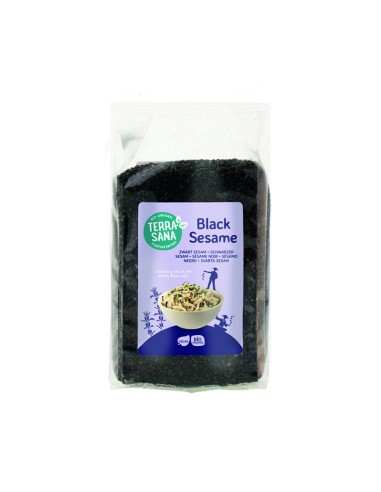 Semillas de Sésamo Negro