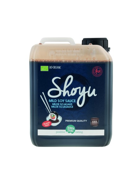 Shoyu - Salsa de Soja Suave