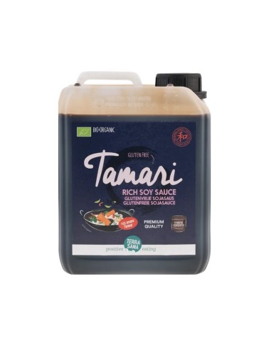 Salsa de Soja -  Gluten Free