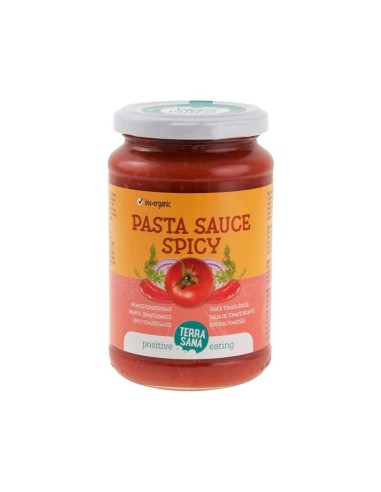 Salsa de Tomate Picante