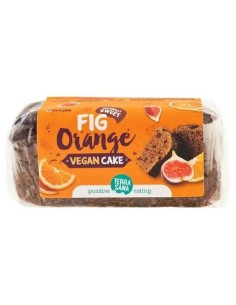 Vegan Cake Higo & Naranja