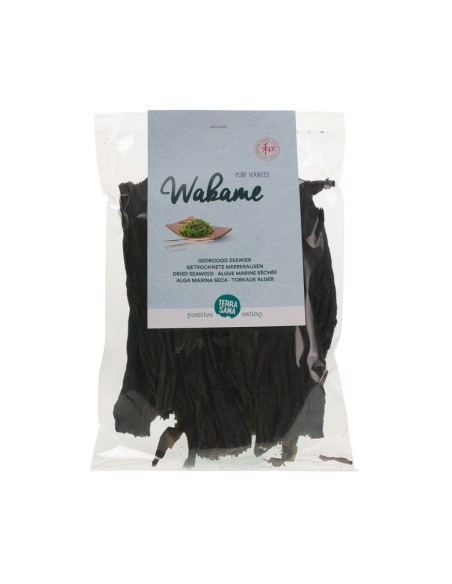 Alga Wakame