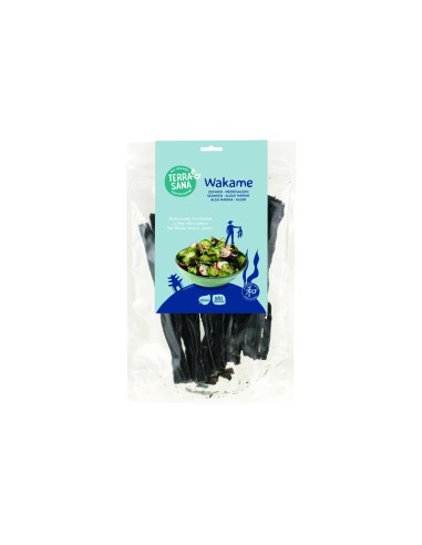 Alga Wakame Bio