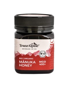 Manuka Bio MGO 400+