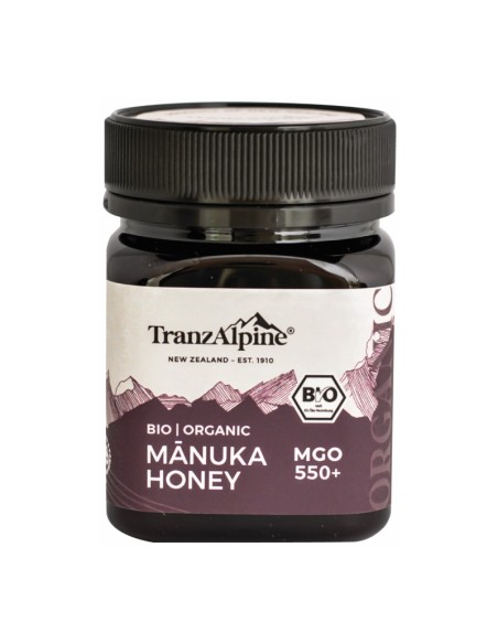 Manuka Bio MGO 550+