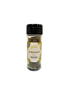 Especia Albahaca