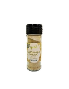 Especia Cardamomo Molido