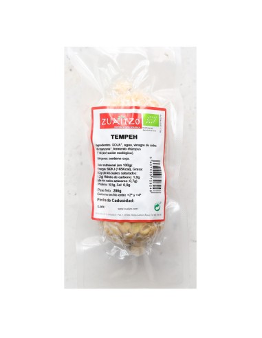 Tempeh Natural