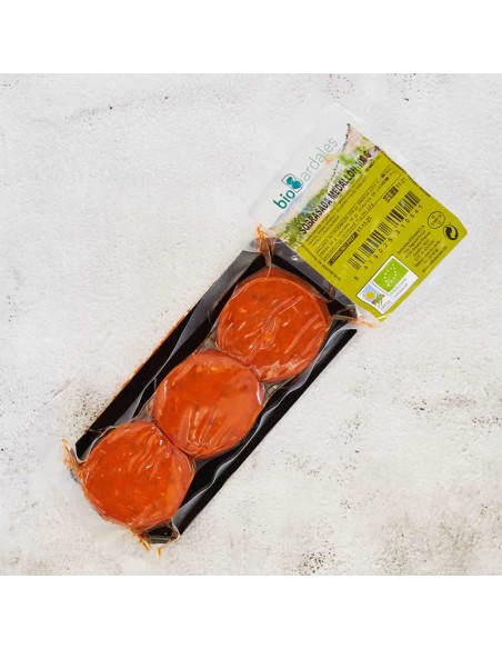 Sobrasada Extra 3 Medallones de Biobardales