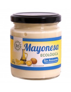 Mayonesa Bio 200 G De Solnatural