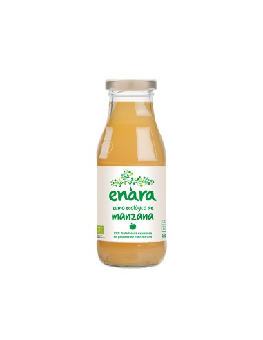 Zumo de MANZANA  de Enara