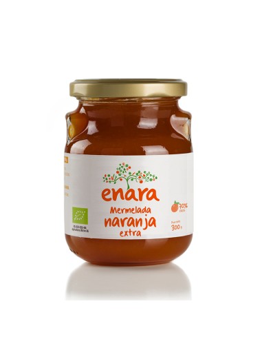 Mermelada de NARANJA Extra de Enara