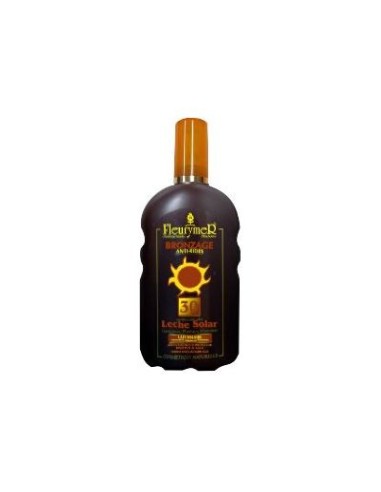 Leche Solar Spf-30 de Fleurymer