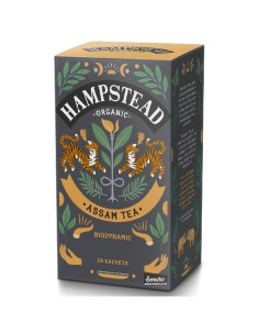 ASSAM (20F) 40g de Hampstead