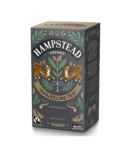 DARJEELING (20F) 40g de Hampstead