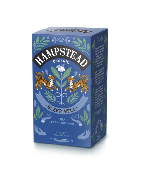 Sleepwell (20F) 25g de Hampstead