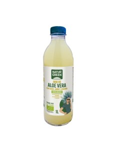 Aloe Vera limón y jengibre. de Naturgreen