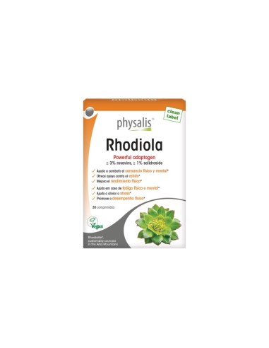 Rhodiola de Physalis
