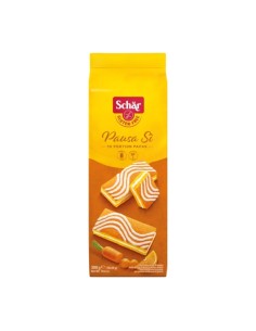 Pausa SI (Zanahoria y Naranja) Multipack de Schar