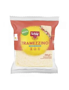 Tramezzino - pan de molde sin corteza  de Schar