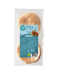 Pan Pita de Espelta Integral de Terrasana