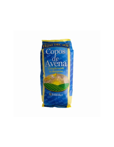 Copos De Avena Bolsa 500Gr. Hijas Del Sol de Ynsad
