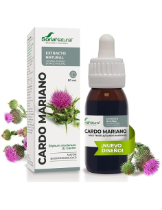 Cardo Mariano Ynsadiet 50g  Protección Natural Hepática