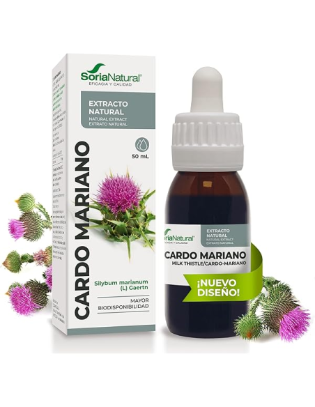 Cardo Mariano  50 Gr de Ynsadiet